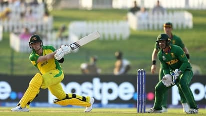 T20 World Cup: ಆಫ್ರಿಕಾ ಎದುರು ಆಸ್ಟ್ರೇಲಿಯಾಗೆ ರೋಚಕ ಜಯ