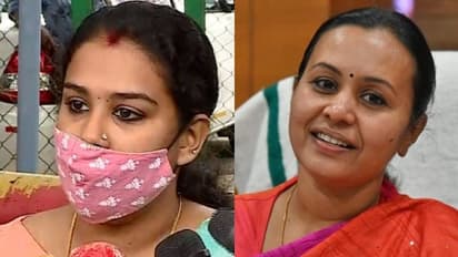 നിരാഹരസമരം അവസാനിപ്പിച്ച് അനുപമ: അസാധാരണവും സങ്കീർണവുമായ കേസെന്ന് വീണ ജോർജ്