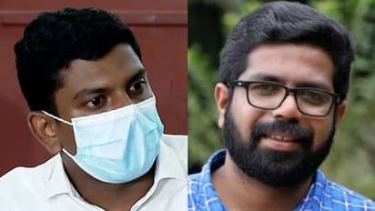നടക്കുന്നത് കള്ളപ്രചാരണം, ജനാധിപത്യം പഠിപ്പിക്കേണ്ടെന്നും സച്ചിൻ ദേവ്; സംഘപരിവാർ പതിപ്പാകാകരുതെന്ന് എഐഎസ്എഫ്