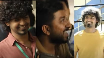 ശ്രദ്ധനേടി പ്രണവിന്റെ 'ഹൃദയ'ഗാന ടീസര്‍; മോഹൻലാൽ -ശ്രീനിവാസൻ കോംമ്പോ ഓർമവരുന്നെന്ന് ആരാധകർ