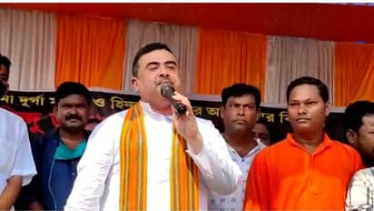 Fuel Prices- 'বাংলার মেয়ে এখনও ঘুমোচ্ছেন', তেলের দাম কমানো নিয়ে মমতাকে কটাক্ষ শুভেন্দুর