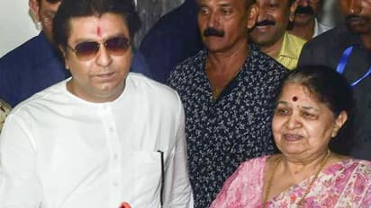 मनसे चीफ राज ठाकरे और उनकी मां कोरोना संक्रमित, वैक्सीन के लग चुके हैं दोनों डोज..लीलावती में एडमिट