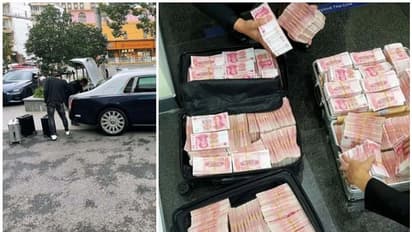 'പണക്കാരനോട് കളിച്ചാല്'; ബാങ്ക് ജീവനക്കാര് നോട്ടെണ്ണി മടുത്തു; പണി കൊടുത്തത് ഇങ്ങനെ