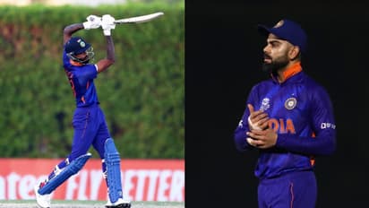 ടി20 ലോകകപ്പ്: ഹര്‍ദിക് പാണ്ഡ്യയുടെ ഫിറ്റ്‌നസ്; ആരാധകര്‍ക്ക് ആശ്വാസ വാര്‍ത്തയുമായി വിരാട് കോലി