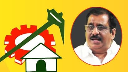 విజయవాడ: టీడీపీ సీనియర్ నేత కాట్రగడ్డ బాబు కన్నుమూత