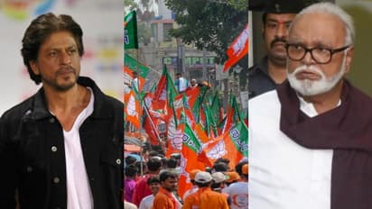 ഷാരൂഖ് ഖാന് ബിജെപിയില് ചേര്ന്നാല് ലഹരിമരുന്ന് പഞ്ചസാര പൊടിയാകും; മഹാരാഷ്ട്ര മന്ത്രി ഛഗന് ഭുജ്ബല്