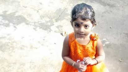 മീനങ്ങാടിയില്‍ കാണാതായ രണ്ടര വയസുകാരിയുടെ മൃതദേഹം കണ്ടെത്തി