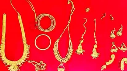 ವಿಜಯಪುರ: ಮನೆ, ಬೈಕ್ ಕಳವು, ಅಪಾರ ಮೌಲ್ಯದ ಬೆಳ್ಳಿ, ಚಿನ್ನಾಭರಣ ವಶ