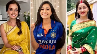 Dia Mirza to Yami Gautam to Dhanashree Verma: 5 celebrities who will celebrate Karwa Chauth for the first time