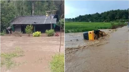 Mandya ಭಾರಿ ಮಳೆ ಆರ್ಭಟ : ಅಪಾರ ಬೆಳೆ ಹಾನಿ- ಬದುಕು ಅಸ್ತವ್ಯಸ್ತ