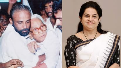 എ.വി.ഗോപിനാഥിനെ കോൺഗ്രസിൽ തിരിച്ചെത്തിക്കണമെന്ന് പദ്മജ വേണുഗോപാൽ