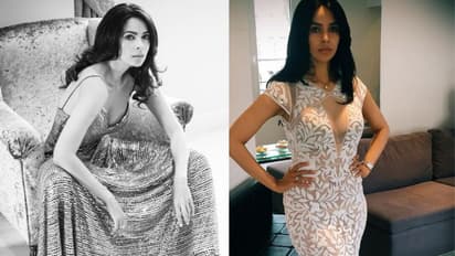 [PHOTOS] 5 times birthday girl Mallika Sherawat looked glamorous in western outfits