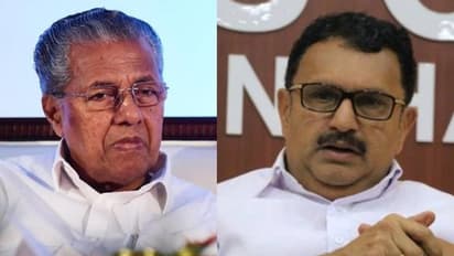 മോദിയേയും അമിത് ഷായേയും പോലെ പിണറായിയും കോൺഗ്രസിൻ്റെ തകർച്ച ആഗ്രഹിക്കുന്നു: കെ.മുരളീധരൻ