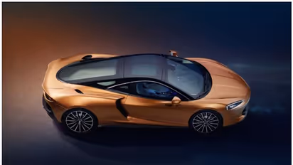 ഇന്ത്യയിലെ ആദ്യത്തെ ഡീലർഷിപ്പ് തുറന്ന് മക്ലാരൻ