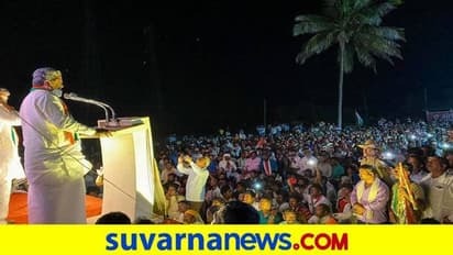 BSY ಬೆದರಿಸಿ ಪ್ರಚಾರಕ್ಕೆ ಕರೆತಂದ ಬಿಜೆಪಿ: ಸಿದ್ದರಾಮಯ್ಯ