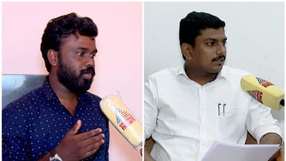 എംജി സംഘർഷം: എഐഎസ്എഫ് വ്യാജപ്രചാരണങ്ങൾ നടത്തുന്നുവെന്ന് സച്ചിൻ ദേവ്, പൊലീസ് ഭാഷ്യം കള്ളമെന്ന് എഐഎസ്എഫ്