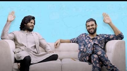 ఫ్యామిలీ కోసం డబ్బు సంపాదించింది తమ్ముడే.. ఆర్థిక కష్టాలు చెప్పిన విజయ్ దేవరకొండ