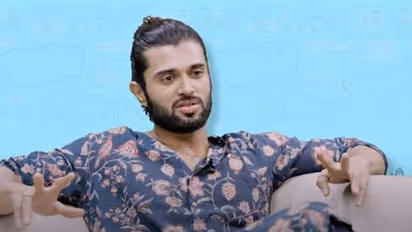 పెళ్లిపై క్లారిటీ ఇచ్చిన విజయ్‌ దేవరకొండ.. తనకంటే ముందే తమ్ముడు ఆనంద్‌ దేవరకొండ పెళ్లి అంటూ షాకింగ్‌ ట్విస్ట్