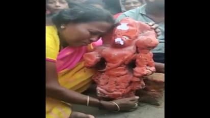 ఎంత అపచారం... జగన్ పాలనలో హిందూ దేవుళ్ల పరిస్థితి ఇదీ: నారా లోకేష్