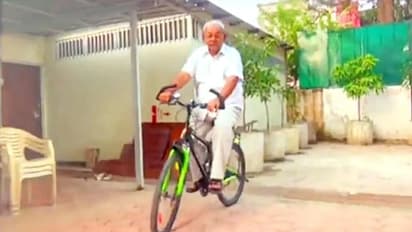 गजब हो गया! 'साइकिल यात्रा' से पहले गायब MP के विधानसभा स्पीकर की 30 हजार की साइकिल, ढूंढने में जुटी पुलिस