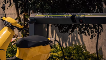 ഹൈപ്പർചാർജർ സ്​ഥാപിച്ച് ഒല ഇലക്ട്രിക്ക്