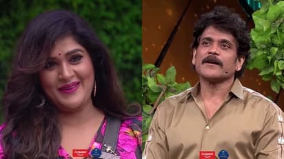 Bigg boss telugu 5 చెంప పగిలిపోతుందని ఎన్ని సార్లు అంటావ్ ప్రియ... ఆమెకు నాగార్జున క్లాస్