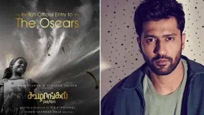 വിഘ്നേശ് ശിവനെയും നയൻതാരയെയും അഭിനന്ദിച്ച് വിക്കി കൗശല്