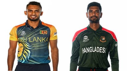 T20 world Cup 2021: श्रीलंका की शानदार जीत, बांग्लादेश को 5 विकेट से हराया