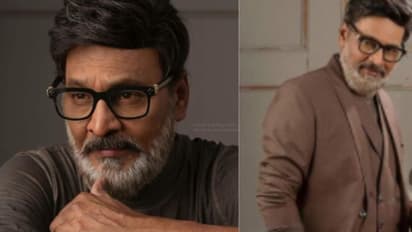 പുത്തൻ സ്റ്റൈലില് ഭാഗ്യരാജ്, ഫോട്ടോകള് പങ്കുവെച്ച് പൂര്ണിമ ഭാഗ്യരാജ്