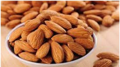 almonds
