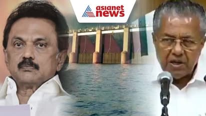 'മുല്ലപ്പെരിയാറിലെ ജലനിരപ്പ് കുറക്കണം, അടിയന്തര നടപടി വേണം'; തമിഴ്നാടിന് കത്തയച്ച് മുഖ്യമന്ത്രി പിണറായി