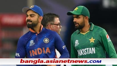 T20 WC 2021 - টসভাগ্য সঙ্গ দিল না ভারতের, বল করছে পাকিস্তান, দেখে নিন এদিন প্রথম দলে আছেন কারা