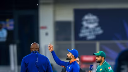 T20 World Cup 2021: Virat Kohli, KL Rahul drop places in ICC T20I Rankings