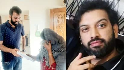 'ഹാജറയുടെ കണ്ണീർ മുഴുവൻ പേരിലും പടർന്നുപന്തലിച്ചു'; വാരിയംകുന്നന്റെ കൊച്ചുമകളെ കുറിച്ച് തിരക്കഥാകൃത്ത്