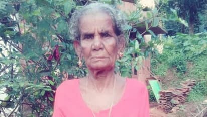 നാടുമുഴുവൻ ഒന്നിച്ചിറങ്ങി, കാണാതായി ആറ് ദിവസത്തിനൊടുവില് കണ്ടെത്തിയ മുണ്ടിയമ്മ ഒടുവിൽ മരണത്തിന് കീഴടങ്ങി