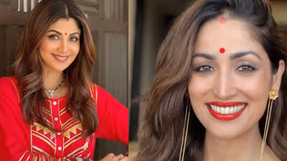 Karwa Chauth 2021: Shilpa Shetty, Yami Gautam give glimpse of celebrating festival; details inside