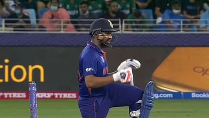 T20 World Cup 2021, India vs Pakistan: Players take knee to support Black Lives Matter movement