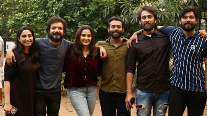 'അങ്ങനെ ഒരു സ്വപ്‍നം കൂടി സഫലമായി'; സന്തോഷം പങ്കുവച്ച് അമേയ മാത്യു