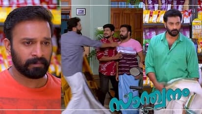 നിര്‍ണ്ണായക കഥാസന്ദര്‍ഭങ്ങളിലൂടെ 'സാന്ത്വനം'; വൈറല്‍ ആയി പ്രൊമോ