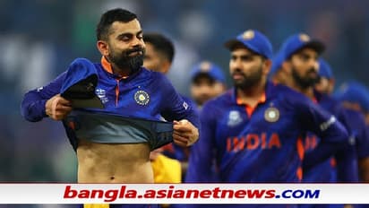 T20 WC 2021 - 'বিতর্ক চাইছেন', রোহিতের নাম শুনেই 'বিরাট রাজা'র মেজাজ গেল বিগড়ে