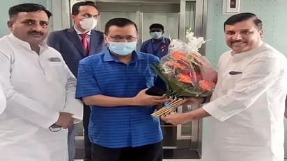 केजरीवाल भी कर सकते UP में ये बड़े ऐलान, रात अयोध्या में रुके, सुबह रामलला के दर्शन करेंगे