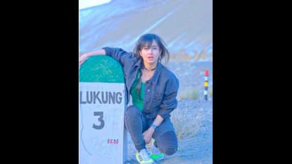 Monami Ghosh Travel Dairy:স্টানিং লুকে লে-লাদাখ ভ্রমণ, একের পর এক ছবি দিয়ে চমক মনামীর