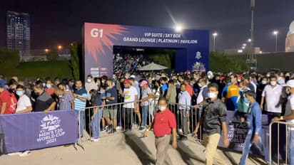 ടി20 ലോകകപ്പ്: 'പാകിസ്ഥാന് പലിശസഹിതം കൊടുത്തോളാം'; നിരാശയിലും പതറാതെ ഇന്ത്യന്‍ ആരാധകര്‍