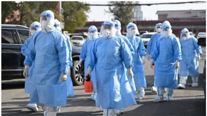 കൊവിഡ് ഡെല്റ്റ വകഭേദം; ചൈനയില് ആശങ്ക