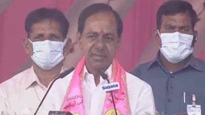 రాత్రి 7 గంటలకు కేసీఆర్ ప్రెస్మీట్ .. ధాన్యం కొనుగోళ్లు, ఎమ్మెల్సీ అభ్యర్ధులపై మాట్లాడే ఛాన్స్..?