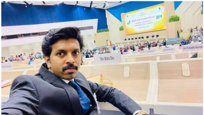 കാത്തിരിപ്പിന് അവസാനം; അര്‍ഹിച്ച അംഗീകാരം ബിബിന്‍ ദേവിനെ തേടിയെത്തി