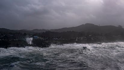 ಅಮೆರಿಕಕ್ಕೆ ಬಾಂಬ್ ಸೈಕ್ಲೋನ್ ಭೀತಿ: ಮೈನಸ್ 40 ಡಿಗ್ರಿವರೆಗೂ ಕುಸಿದ ತಾಪಮಾನ; ಎಲ್ಲ 51 ರಾಜ್ಯಗಳಿಗೂ ಎಫೆಕ್ಟ್..!