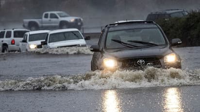 ఏపీకి తప్పిన వాయు'గండం'... వాతావరణ శాఖ గుడ్ న్యూస్