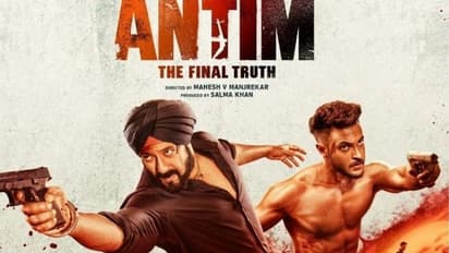 Salman Khan reveals new motion picture of Antim, trailer out in a few hours