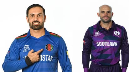 T20 World Cup: अफगानिस्तान की स्कॉटलैंड पर शानदार जीत, गेंद और बल्ले दोनों से दमखम दिखाया टीम ने